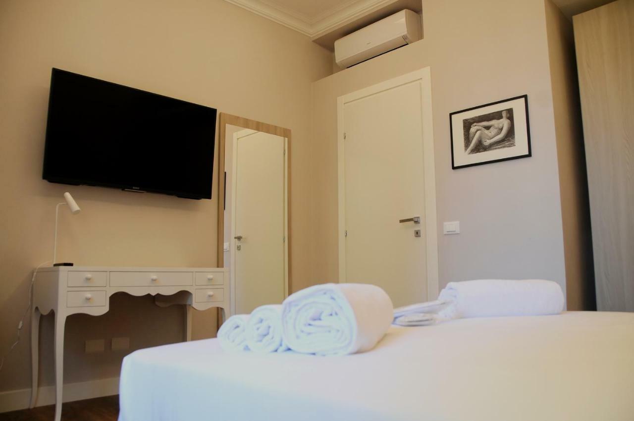 Appartement Nomentana House à Rome Extérieur photo