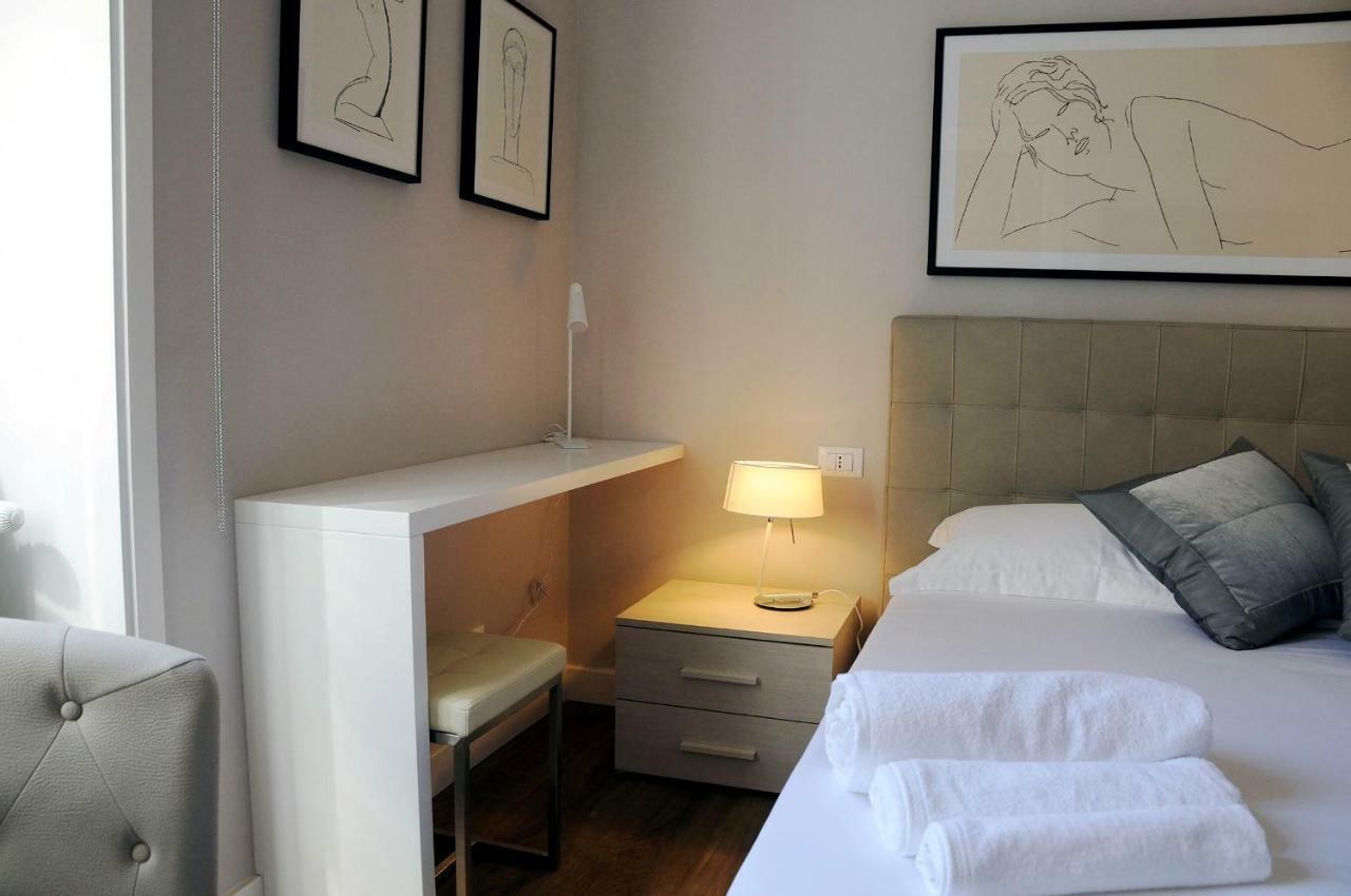 Appartement Nomentana House à Rome Extérieur photo