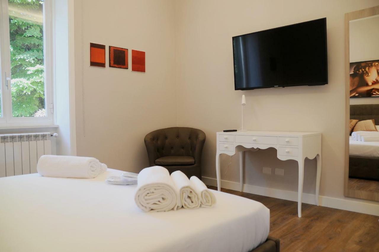 Appartement Nomentana House à Rome Extérieur photo