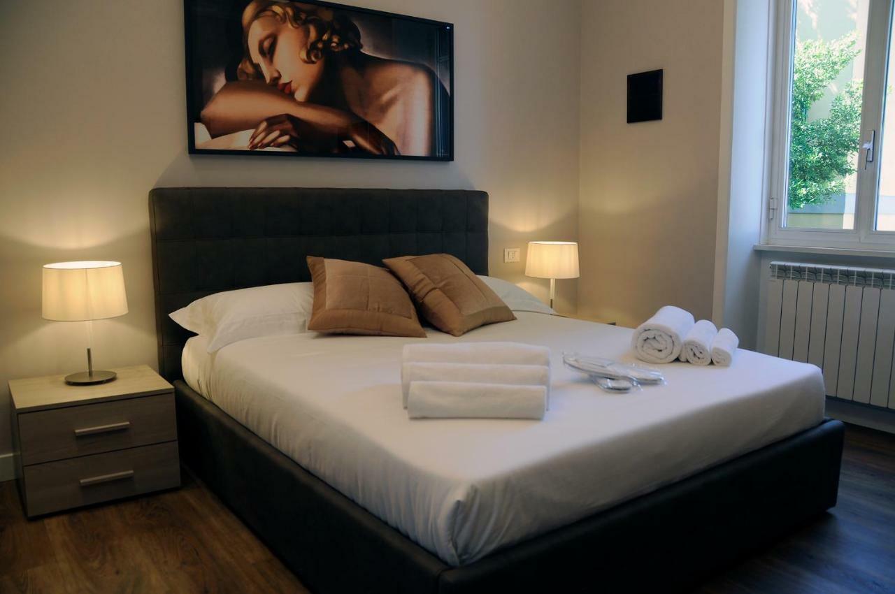 Appartement Nomentana House à Rome Extérieur photo