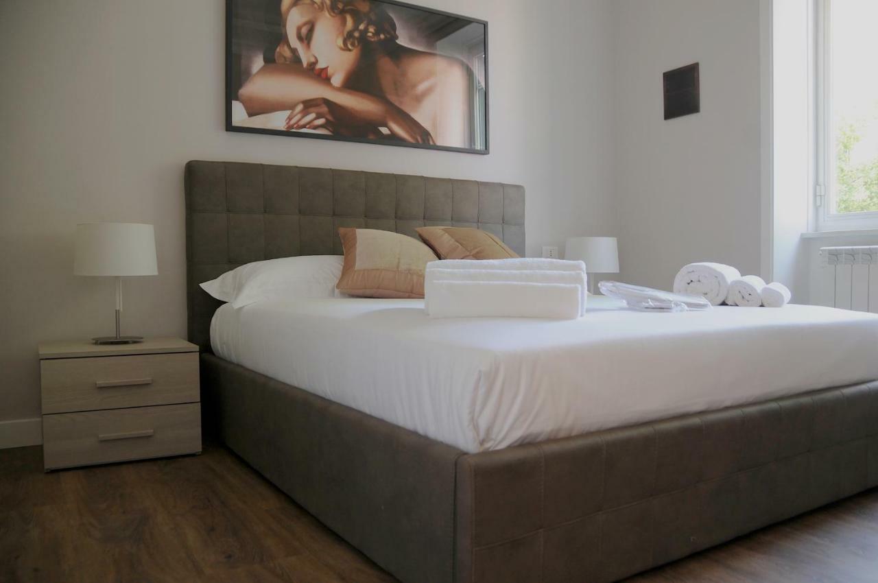 Appartement Nomentana House à Rome Extérieur photo