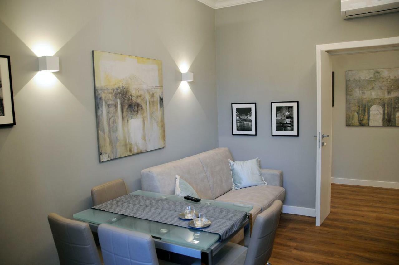 Appartement Nomentana House à Rome Extérieur photo