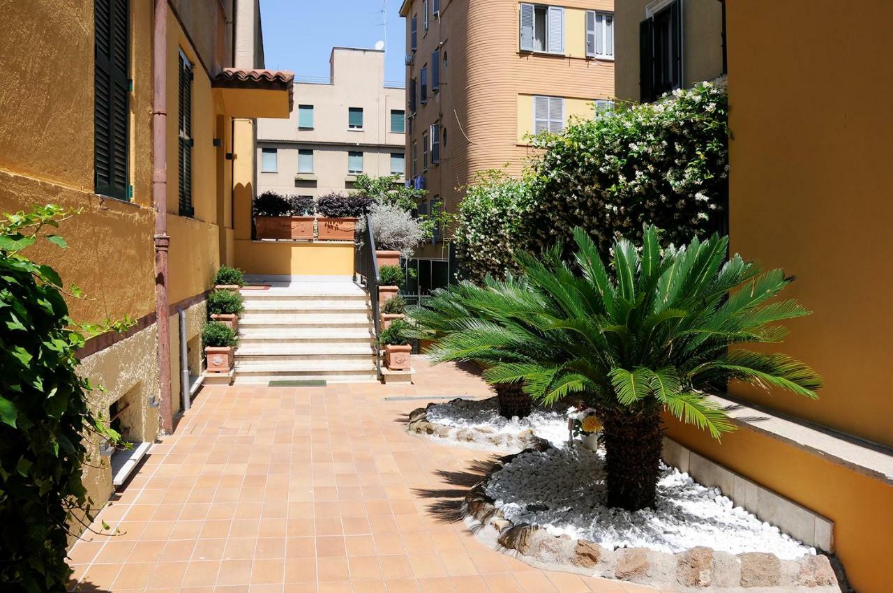 Appartement Nomentana House à Rome Extérieur photo